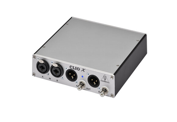 CLIO X 14 Sistema di Misurazione