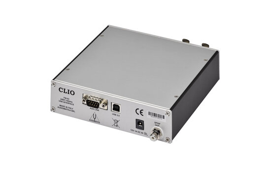 CLIO X 14 STND Sistema di Misurazione