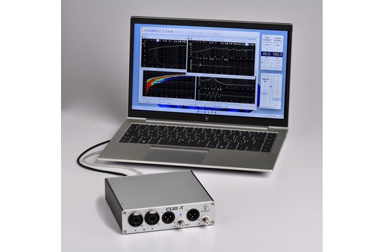 CLIO X 14 STND Sistema di Misurazione