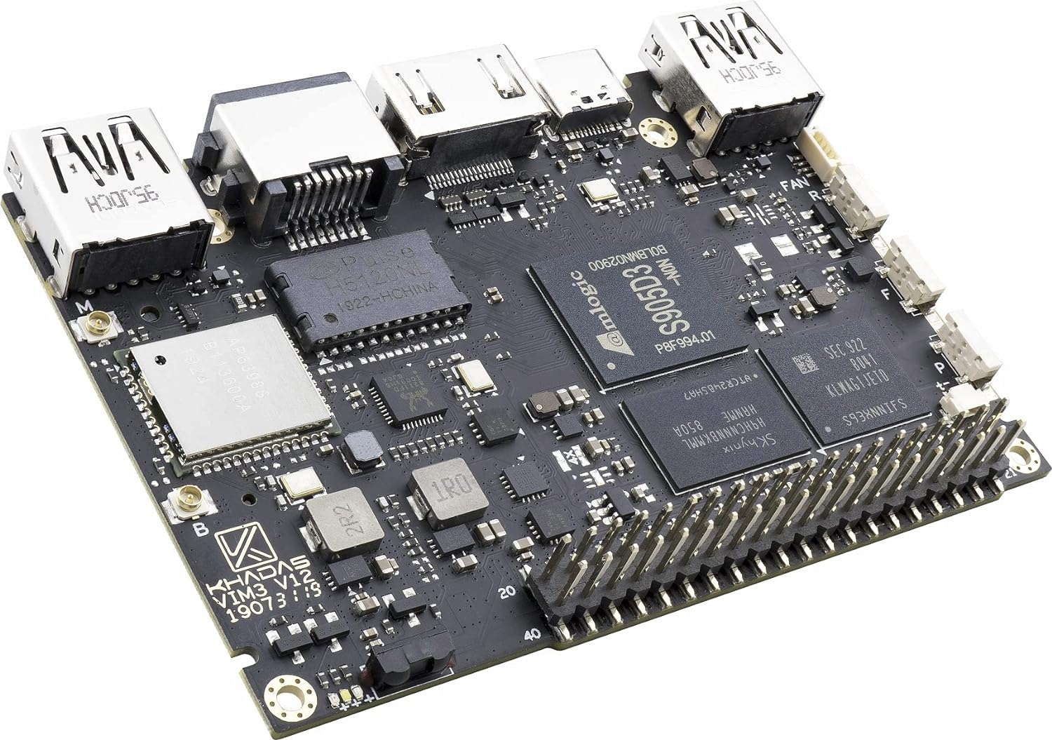 VIM3L S9053 2GB RAM Single Board Computer