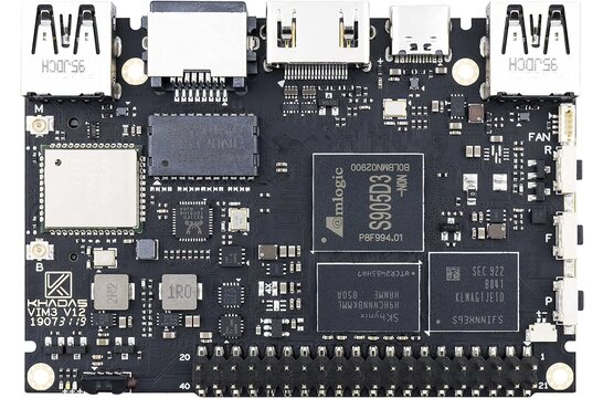 VIM3L S9053 2GB RAM Single Board Computer
