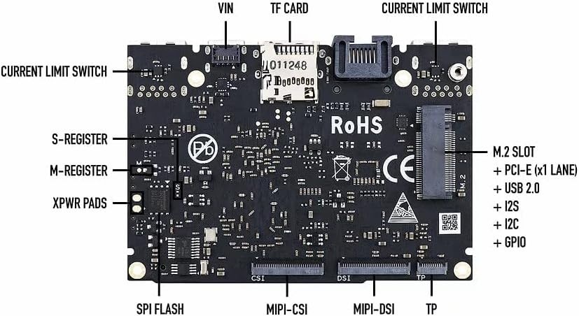 VIM3L S9053 2GB RAM Single Board Computer