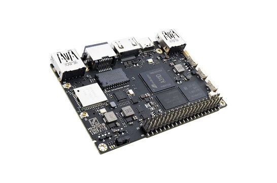 VIM3 Basic A311D 2GB RAM Single Board Computer