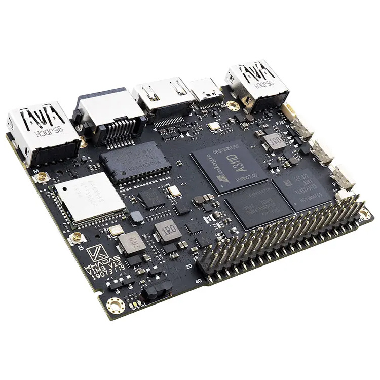 VIM3 Basic A311D 2GB RAM Single Board Computer