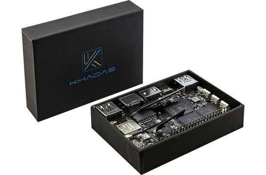 VIM3 Basic A311D 2GB RAM Single Board Computer