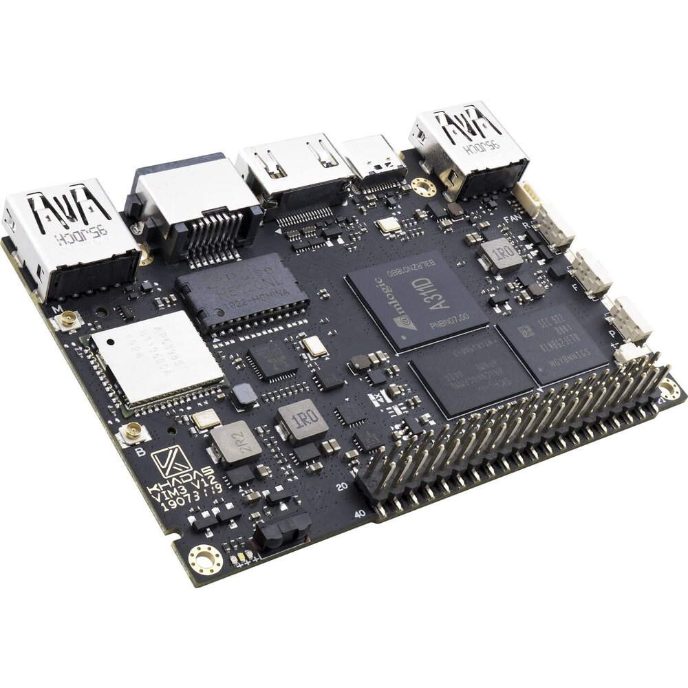 Order Khadas VIM3 Pro Single Board Computer - SoundImports