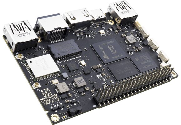 VIM3 Pro Single Board Computer