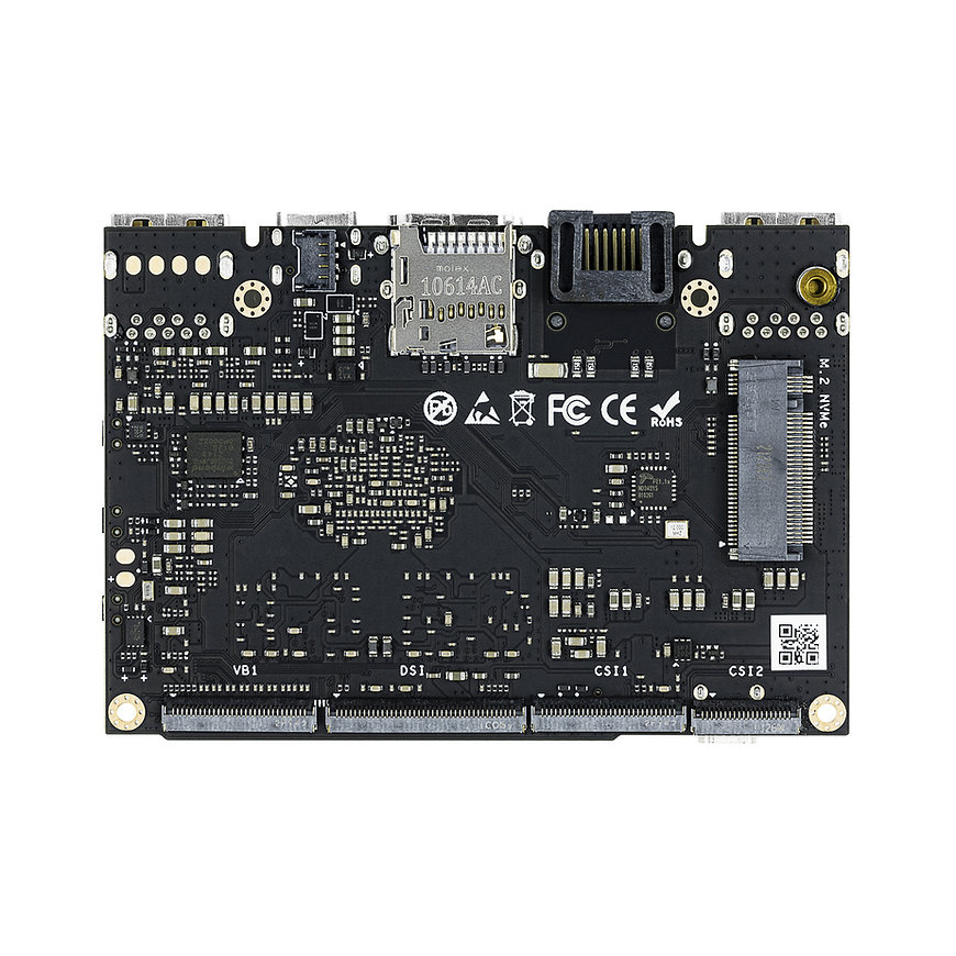 VIM4 with NPU SBC A311D2 8GB RAM Single Board Computer