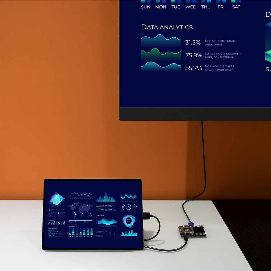 VIM4 with NPU SBC A311D2 8GB RAM Single Board Computer