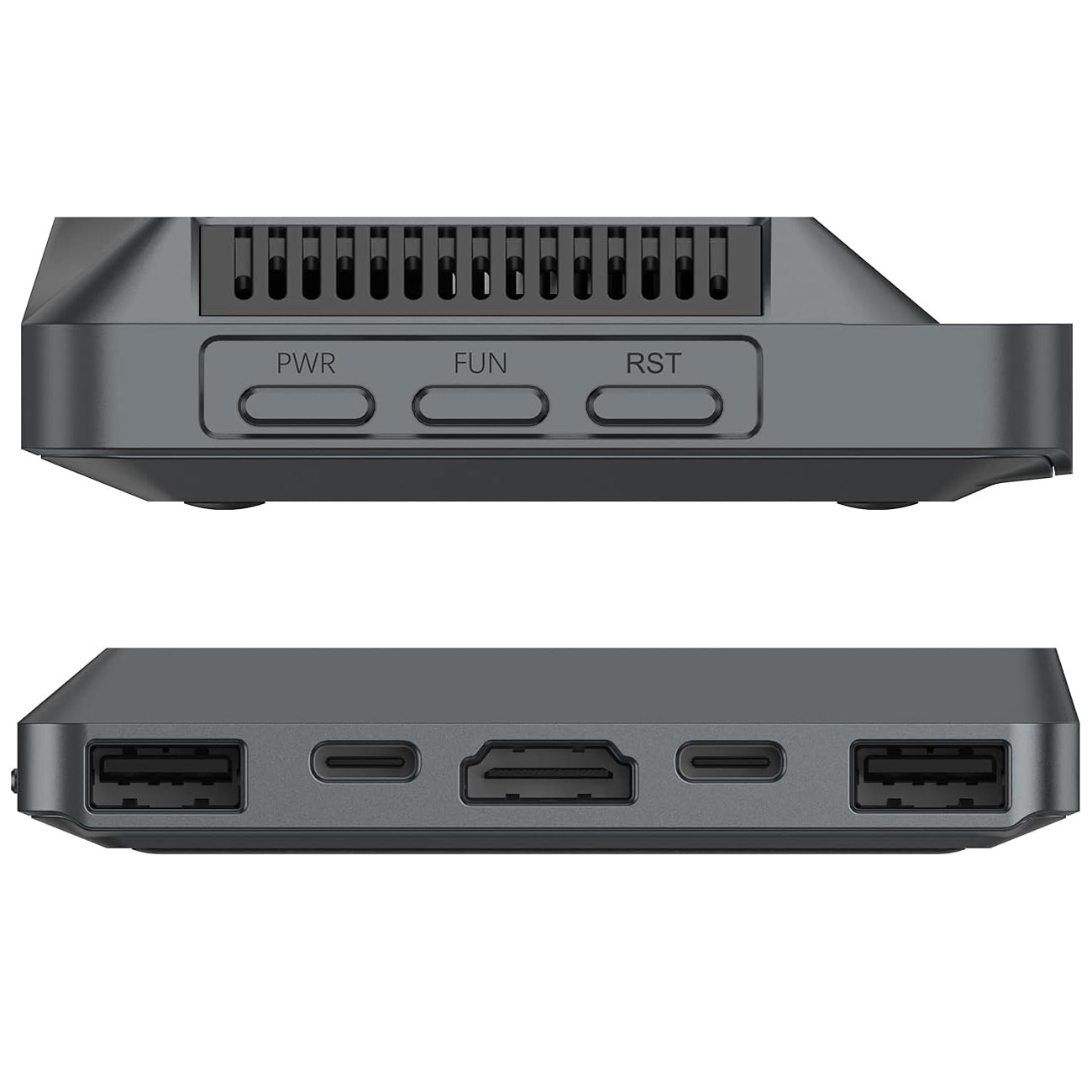 Edge2 ARM PC Basic LPDDR4X 8GB RAM Single Board Computer