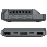 Edge2 ARM PC Pro LPDDR4X 16GB RAM Single Board Computer