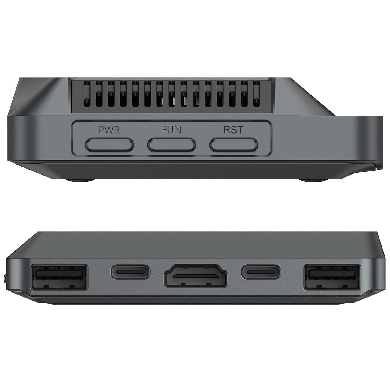 Edge2 ARM PC Pro LPDDR4X 16GB RAM Single Board Computer