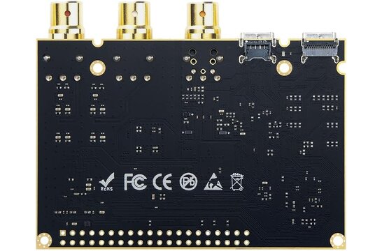 Tone2 Maker Kit DAC interface
