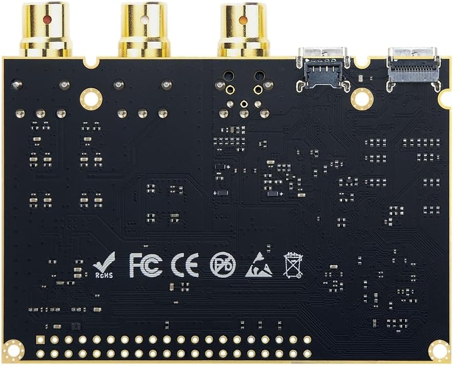 Tone2 Maker Kit DAC interface
