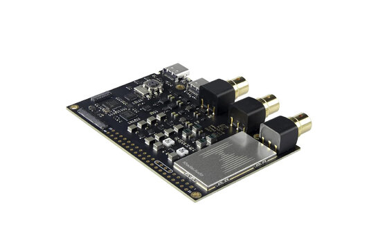 Tone2 Maker Kit DAC interface