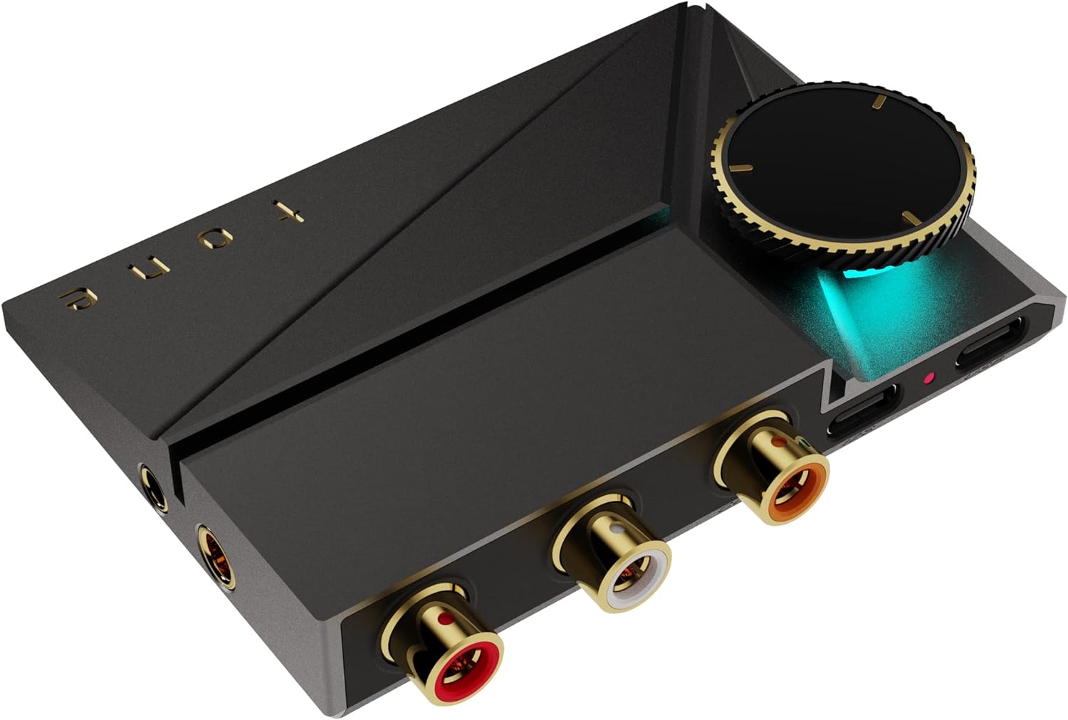 Tone2 Zwart DAC Balanced Bluetooth Extension