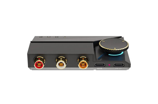 Tone2 Schwarz DAC Balanced Bluetooth Extension