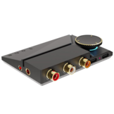 Tone2 Pro Black DAC Headphone Amp MQA