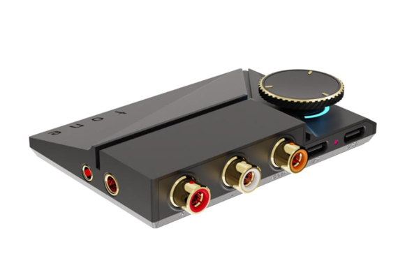 Tone2 Pro Zwart DAC