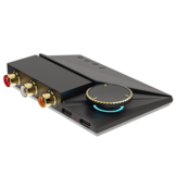 Tone2 Pro Black DAC Headphone Amp MQA