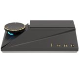 Tone2 Pro Schwarz DAC Headphone Amp MQA