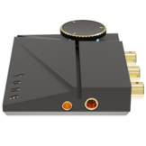 Tone2 Pro Zwart DAC Headphone Amp MQA