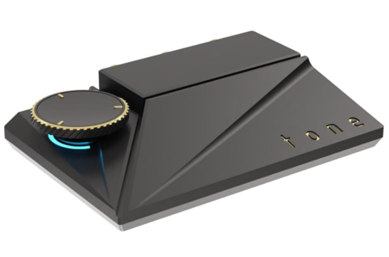 Tone2 Zwart DAC Balanced Bluetooth Extension