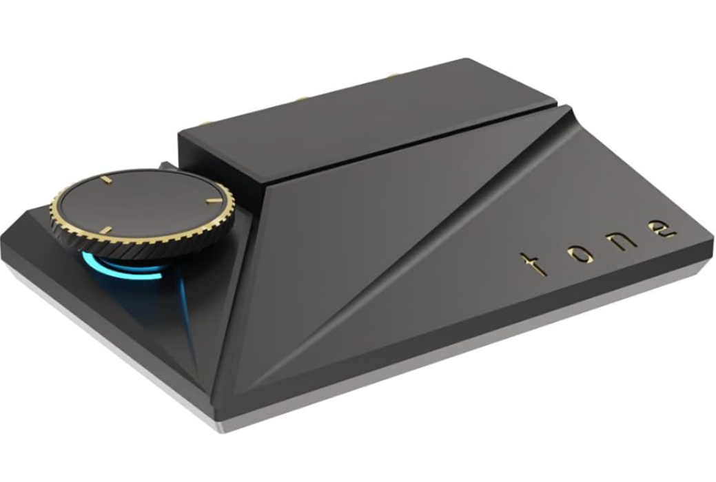 Tone2 Black DAC Balanced Bluetooth Extension