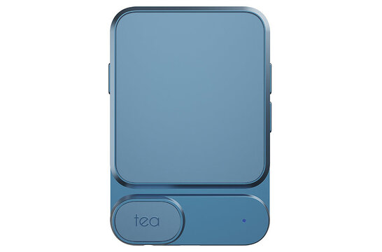 Tea Kopfhörerverstärker Teal Blue