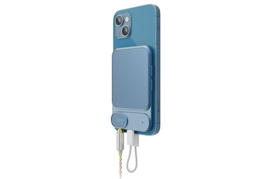 Tea Kopfhörerverstärker Teal Blue