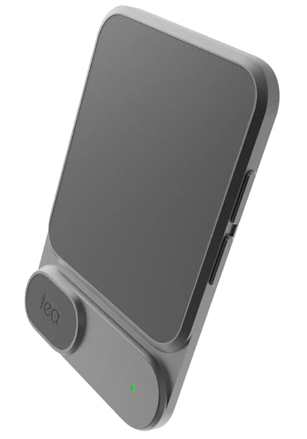 Tea Headphone Amplifier Granite Grey