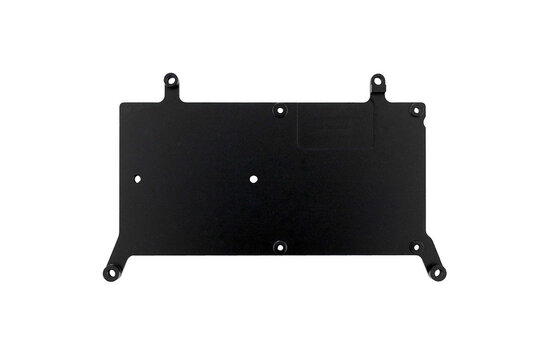 VIMs & Edge-V Heatsink Aluminum with two thermal pads