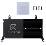 VIMs & Edge-V Heatsink Aluminum with two thermal pads