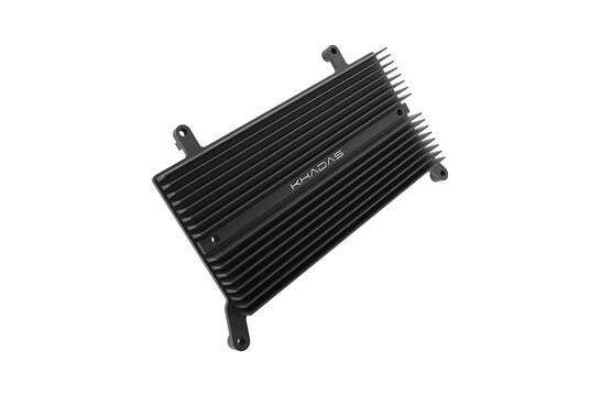 VIM Passive Aluminum Heatsink with two thermal pads