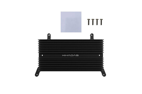 VIM Passive Aluminum Heatsink with two thermal pads