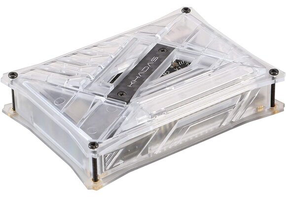 DIY Case Transparent