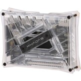 VIMs DIY Case Transparent with heavy metal plate