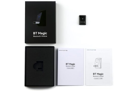 BT Magic Hi-Res Bluetooth audio receiver module for Tone2 and Tone2 Pro