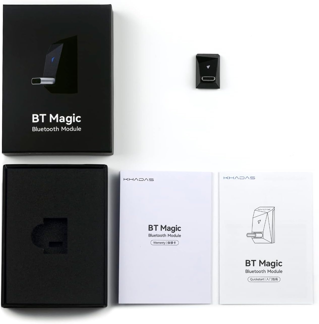 BT Magic Hi-Res Bluetooth audio receiver module for Tone2 and Tone2 Pro
