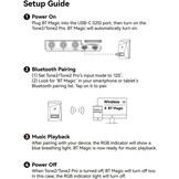 BT Magic Hi-Res Bluetooth audio receiver module for Tone2 and Tone2 Pro