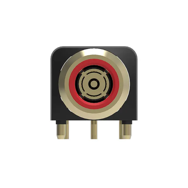 Customised 3Pin Balanced RCA Jack, Backwards-compatible with Standard RCA Cables and Plugs