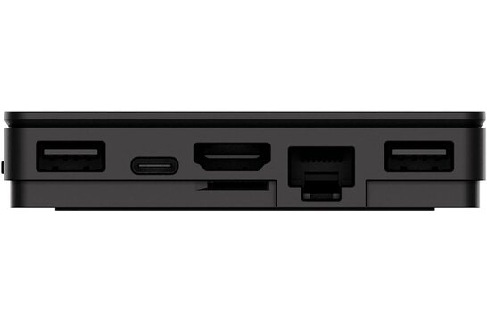 DIY Case2 for VIMs SBC Piano Zwart Metal