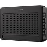 DIY Case2 for VIMs SBC Schwarz Plastic