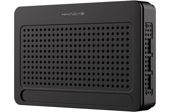 DIY Case2 for VIMs SBC Black Plastic