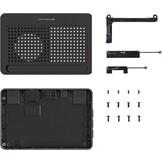 DIY Case2 for VIMs SBC Schwarz Plastic