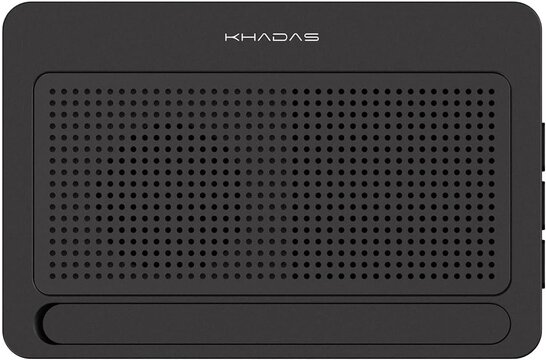 DIY Case2 for VIMs SBC Black Plastic
