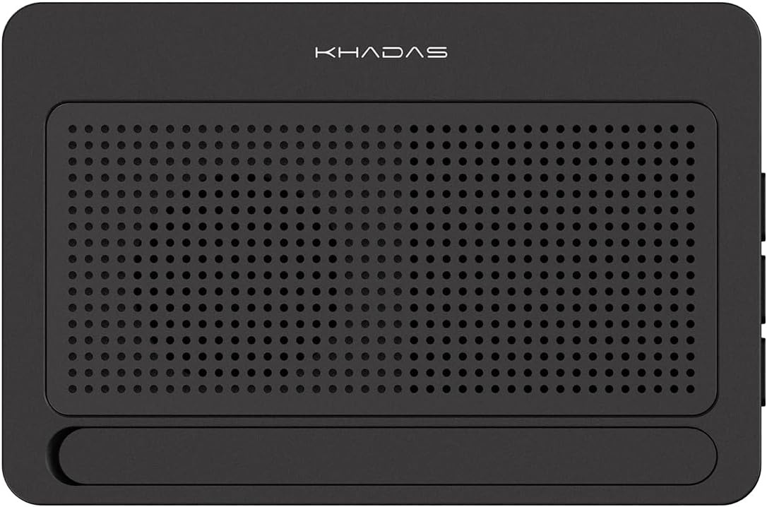 DIY Case2 for VIMs SBC Schwarz Plastic