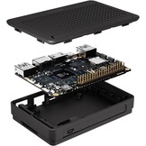 DIY Case2 for VIMs SBC Schwarz Plastic