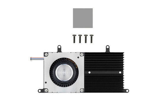 Active Cooling Kit for Edge2 only