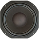 B25001 10'' Subwoofer 8 ohm